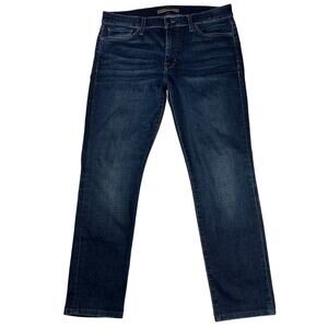 Joe’s Jeans The Legend Skinny Fit Men’s Jeans Levy Wash 28.5” Inseam Size 34